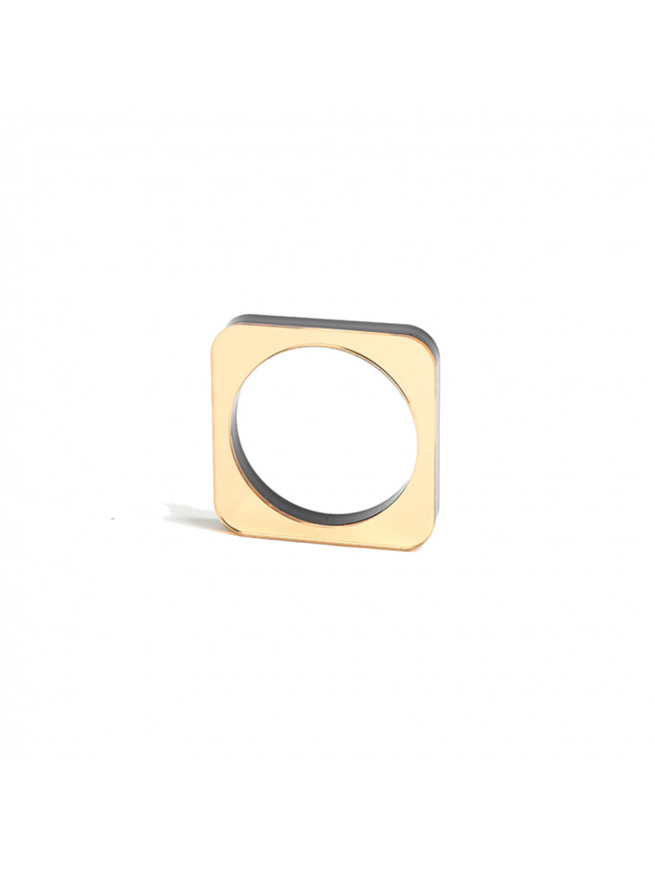 Plexiglass bracelet - SQUARE – Mirror