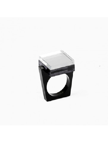 Ring – Plexiglass – Square – Mirror