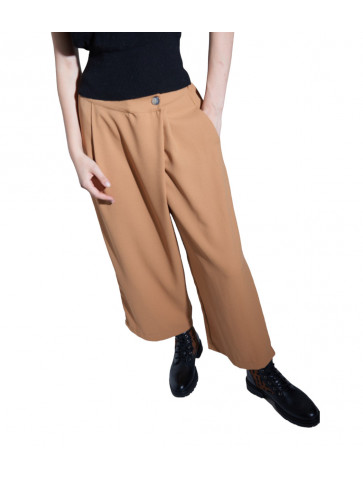 TROUSERS FOLD IN FRONT FALL
