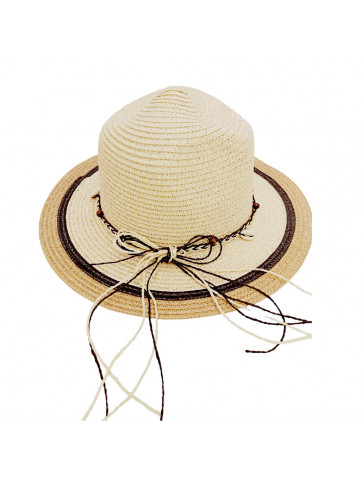 Ρυθμιζόμενο καπέλο - στυλ Borsalino