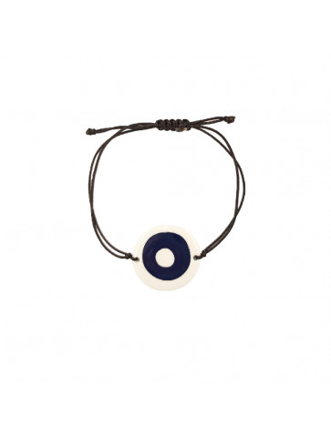 Plexiglass Bracelet  - Round Eye