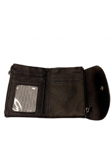 Small wallet with clasp Small wallet with clasp