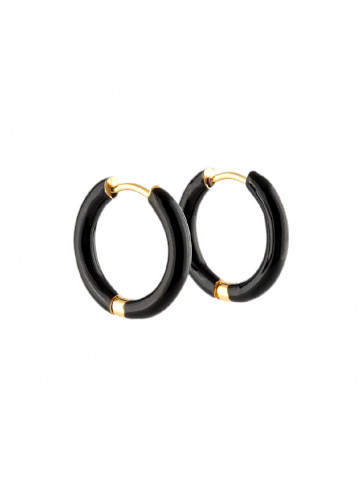 Hoops-Stainless Steel