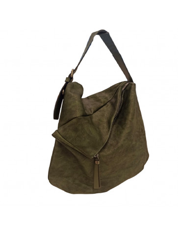 Shoulder bag - Two compartments