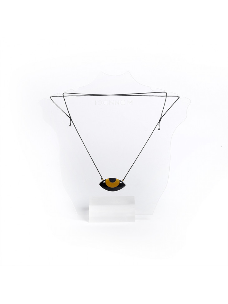 Plexiglass Eye Pendant Plexiglass Eye Pendant