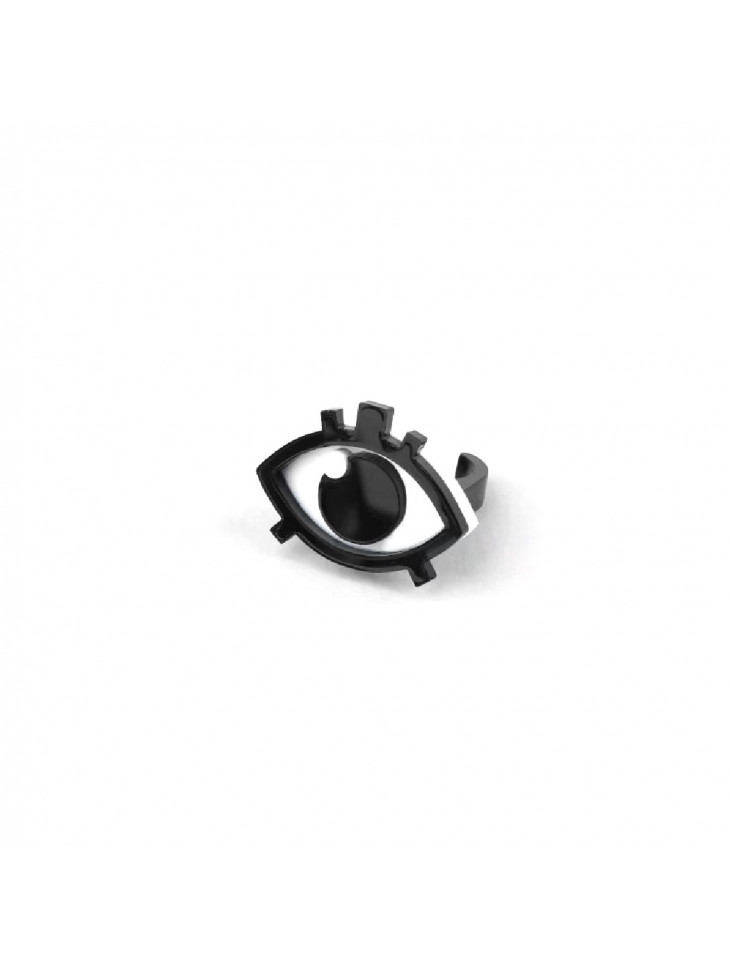 Plexiglass Ring - Eye Plexiglass Ring - Eye