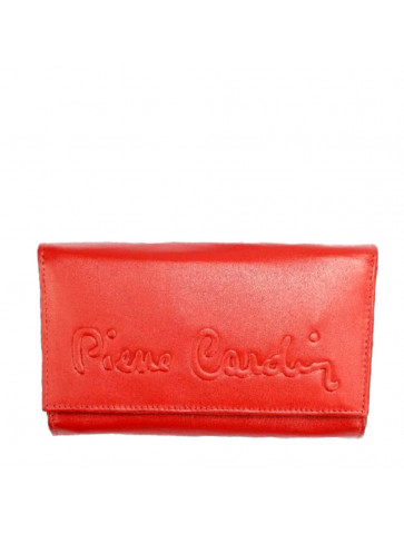 Pierre Cardin leather wallet