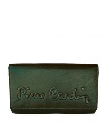 Pierre Cardin leather wallet