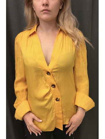 Yellow/yolk Shirt