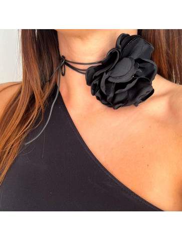 Choker-Flower