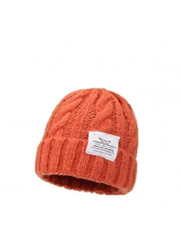 Cap-Knit Eight