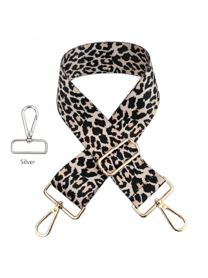 Bag strap - animal print Bag strap - animal print