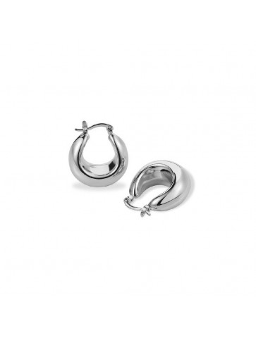 Stainless steel Hoops