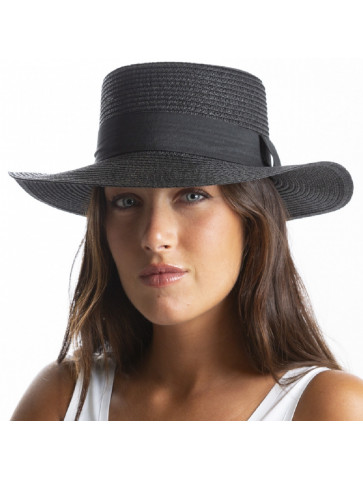 Γυναικείο Ψάθινο Καπέλο