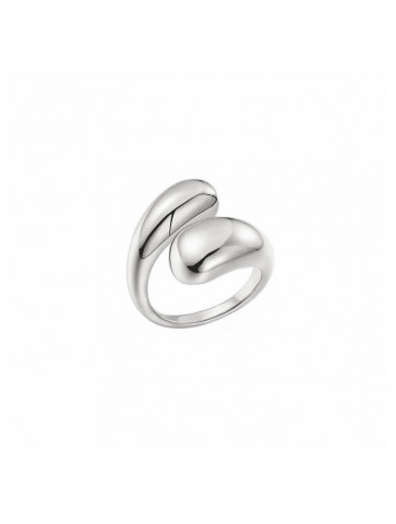 Open ring-Stainless steel