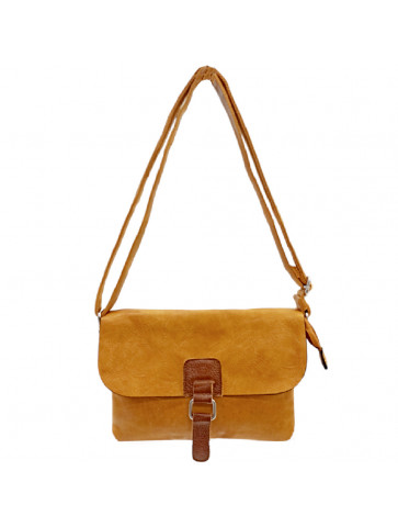 Cross body bag - soft material