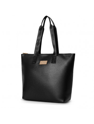 Women's Nobo shopper bag - ecological leather