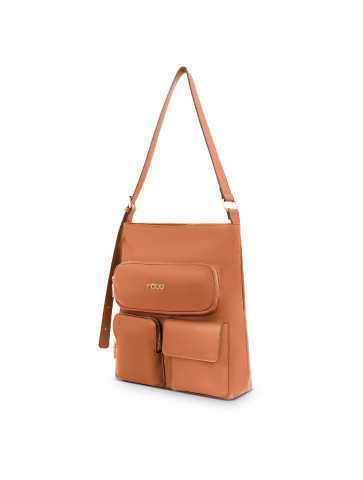Γυναικεία τσάντα από υψηλής ποιότητας οικολογικό δέρμα.
