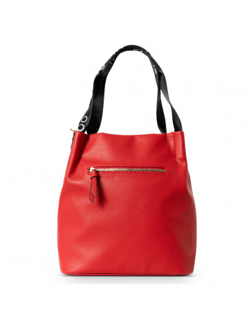 Women's NOBO shoulder bag - ecological leather