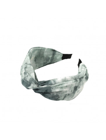 Women's Headband -tie dye-central knot