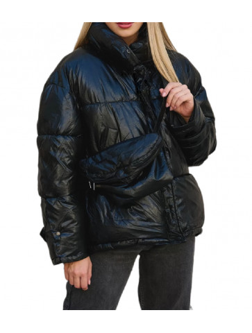 Padded puffer jacket