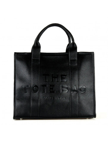 Γυναικεία leather-like tote bag