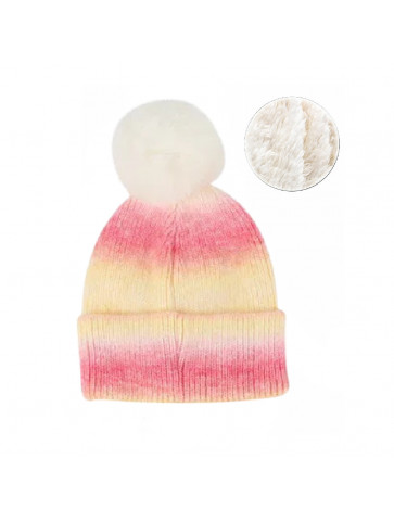 Women's Cap-Tie dye