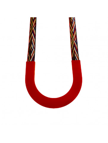 SMILE – Plexiglass necklace