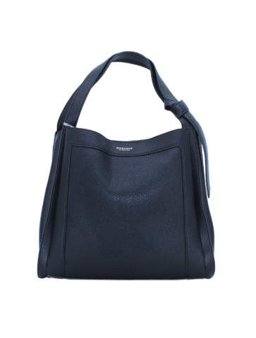 Γυναικεία Τσάντα Ώμου-Leather like-Shopper