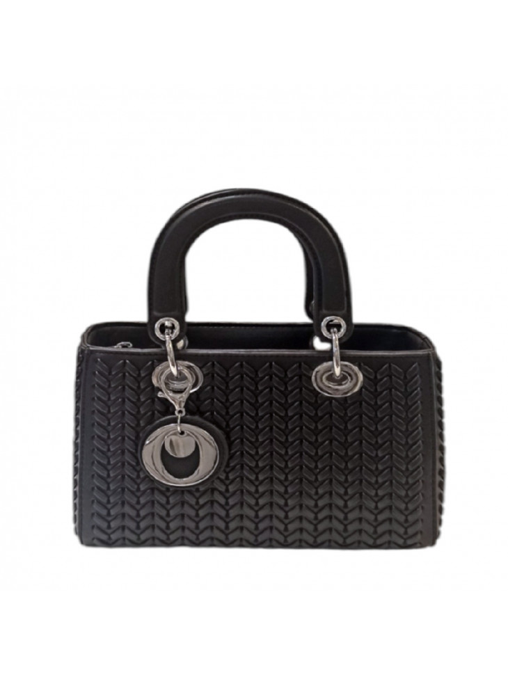Women's bag - knitted design Women's bag - knitted design