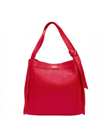 Women's Shoulder Bag-Leather like-Shopper