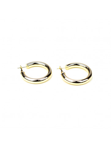 Earrings - stainless steel