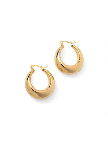 Earrings - stainless steel