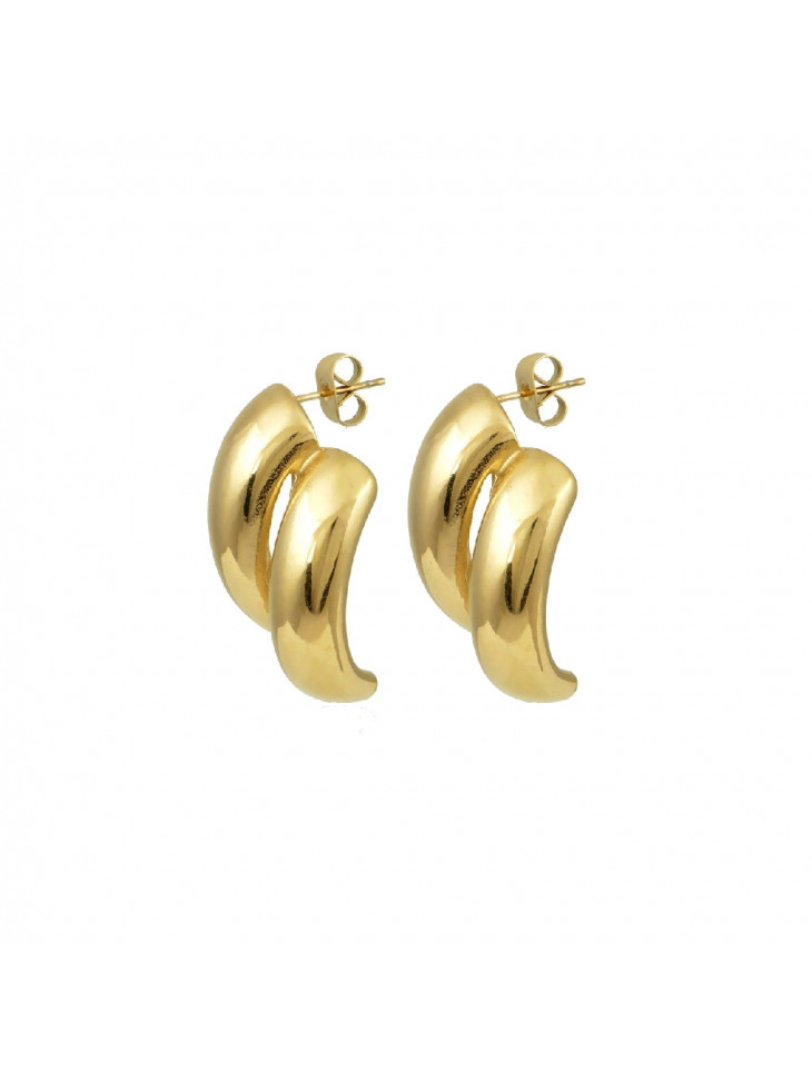 Women's Earrings - Stainless Steel Women's Earrings - Stainless Steel
