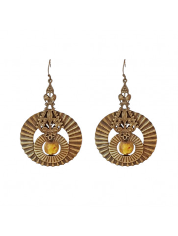 Women's handmade earrings