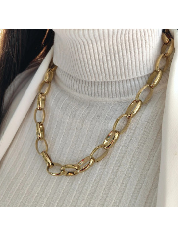 Chain Necklace - Stainless Steel