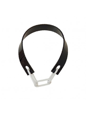Fixed plexiglass choker