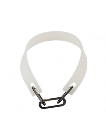Fixed plexiglass choker