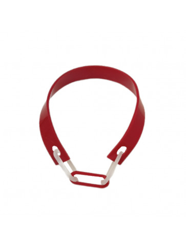 Fixed plexiglass choker
