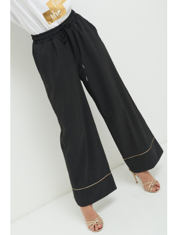 Cupro Trousers