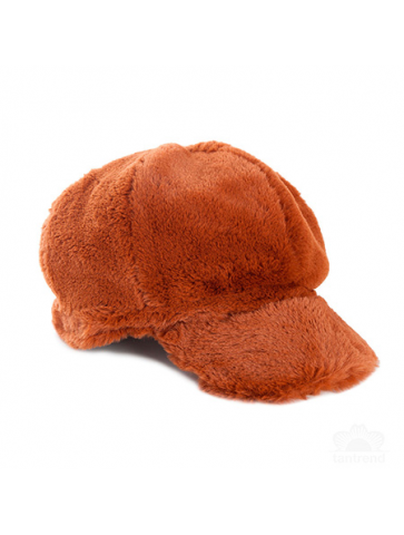 Faux fur Καπέλο