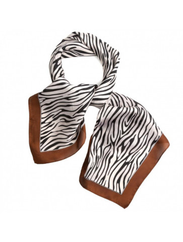 Square shaped scarf -...
