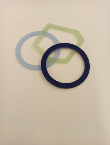 Plexiglass bracelet-CIRCLE