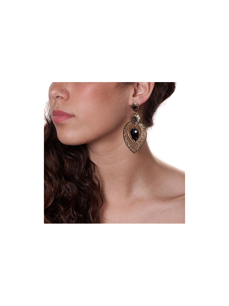 Byzantine style Earrings Byzantine style Earrings