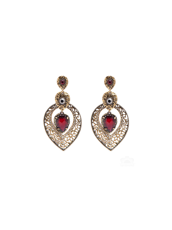 Byzantine style Earrings
