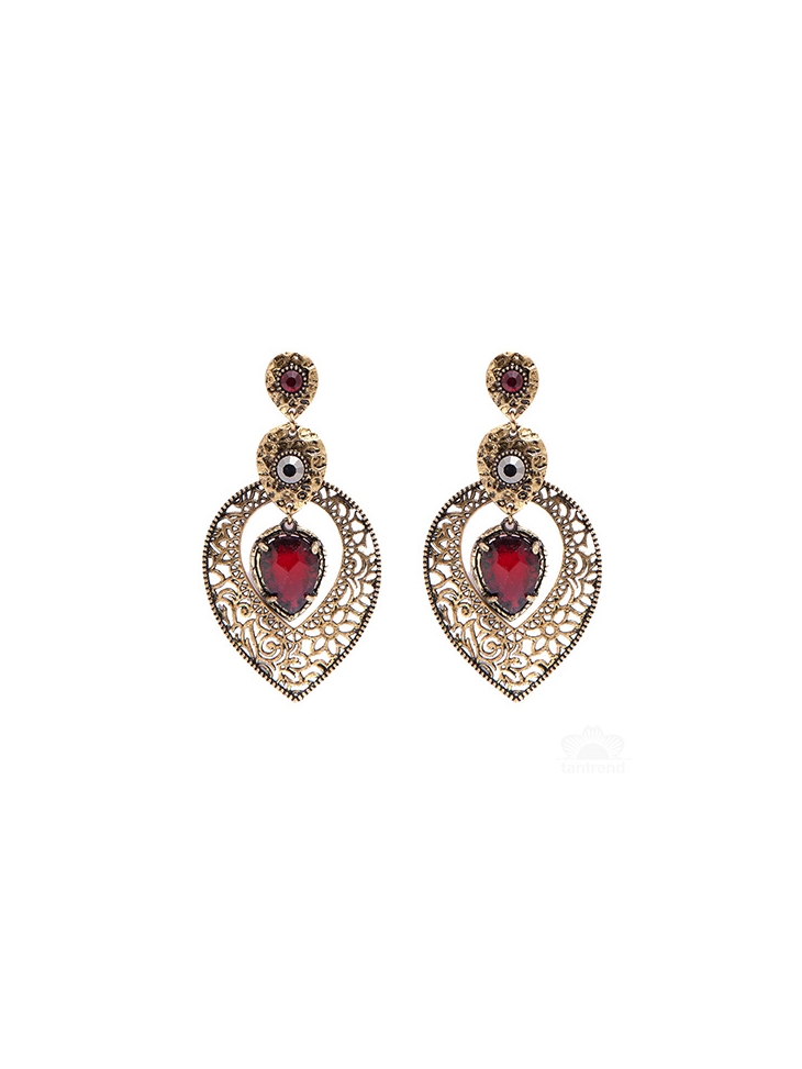Byzantine style Earrings Byzantine style Earrings