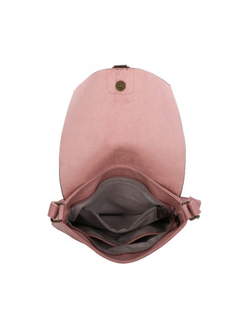 Cross body bag - soft material