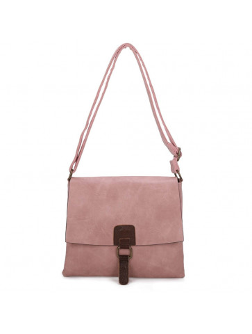 Cross body bag - soft material