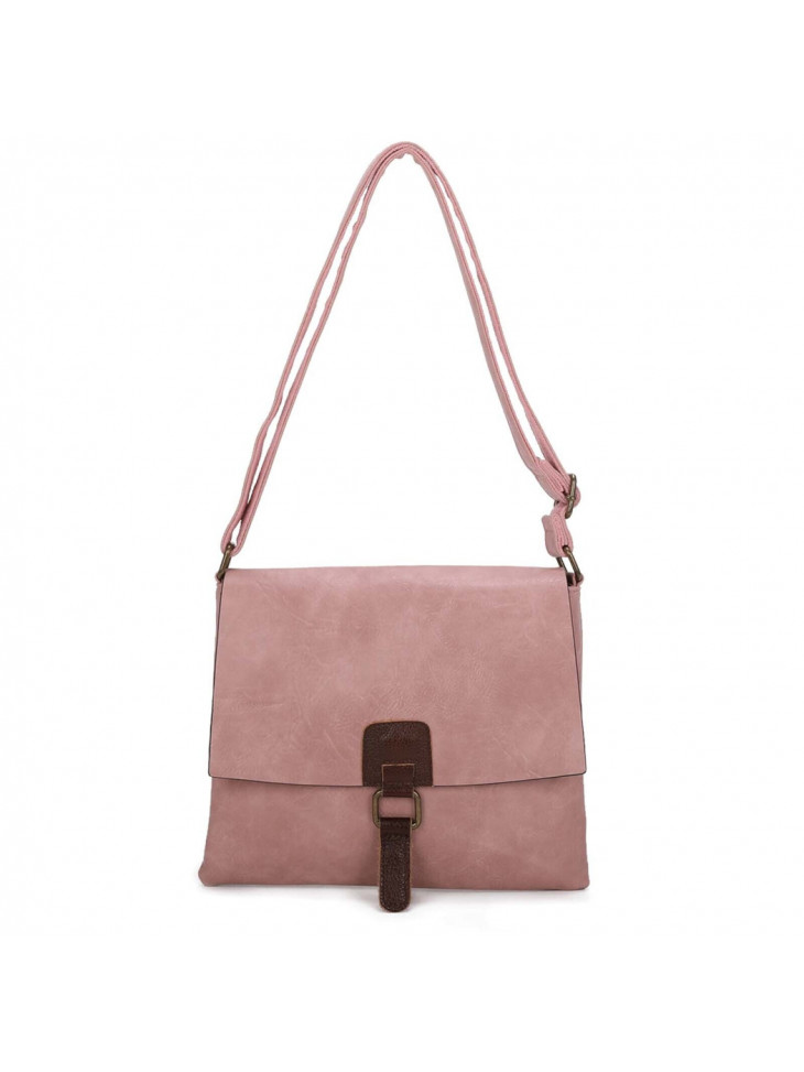 Cross body bag - soft material Cross body bag - soft material