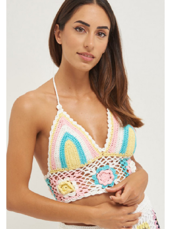 CROCHET TOP CROCHET TOP
